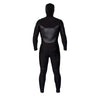 Full Wetsuit Fahrenheit Hooded Man Chest Zip 6-4 Size MT RRD 27FRCZ64H_MT
