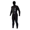Full Wetsuit Fahrenheit Hooded Man Chest Zip 6-4 Size M RRD 27FRCZ64H_M
