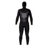 Full Wetsuit Fahrenheit Hooded Man Chest Zip 6-4 Size XL RRD 27FRCZ64H_XL