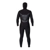 Full Wetsuit Fahrenheit Hooded Man Chest Zip 6-4 Size XL RRD 27FRCZ64H_XL