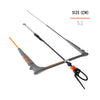 Barra Global Para Kites Línea Escolar 52cm RRD 27GB52S