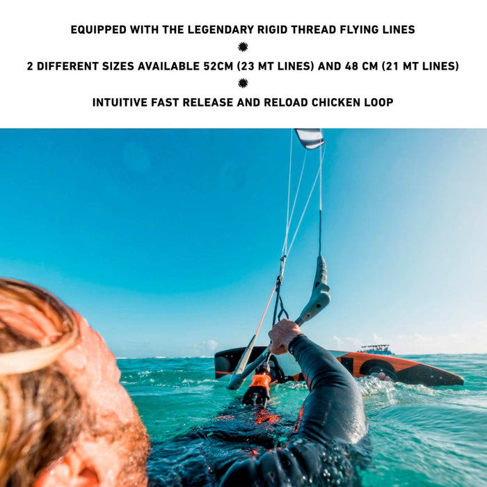 Barra Global Para Kites Línea Escolar 52cm RRD 27GB52S