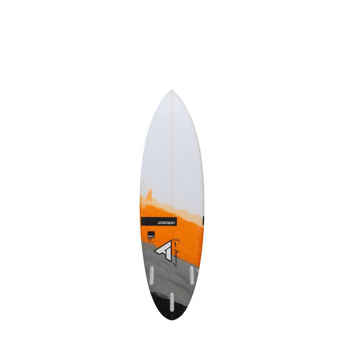 Surfplank Gorilla 5'6"x19''x2 1-2'' 28l RRD 27GRA56