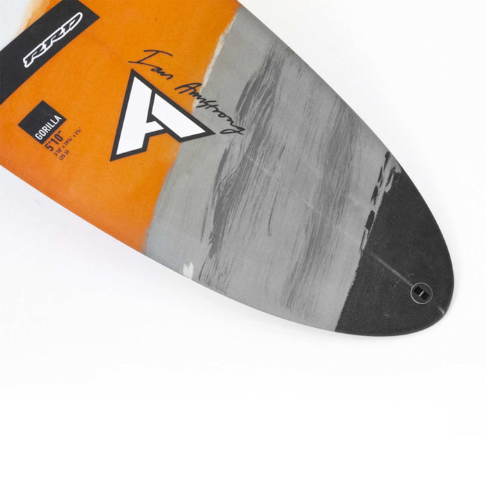 Tabla de Surf Gorilla 5'8"x19 1-4''x2 1-2'' 30l RRD 27GRA58