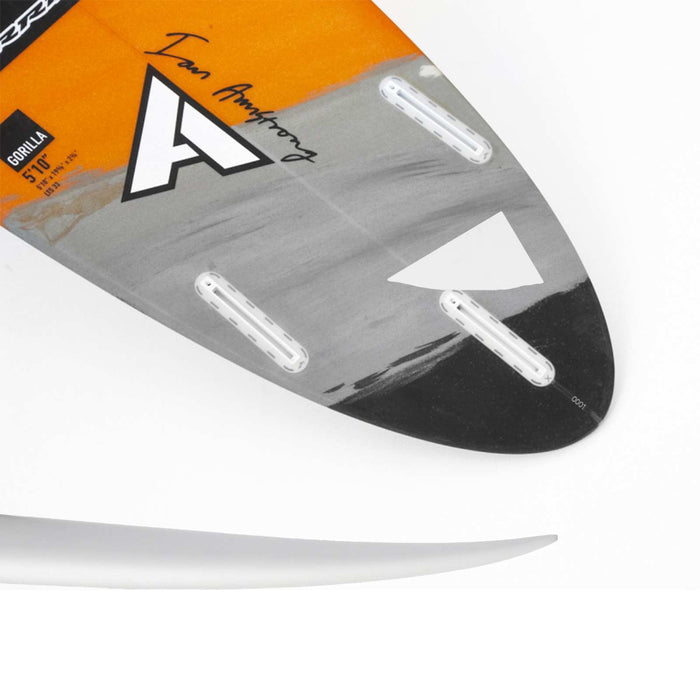 Tavola da Surf Gorilla 6'2"x20 1-4''x2 7-8'' 39l RRD 27GRA62