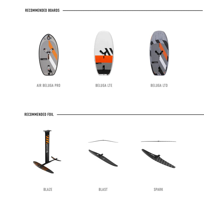 Wingfoil Wing RRD Gold Wing