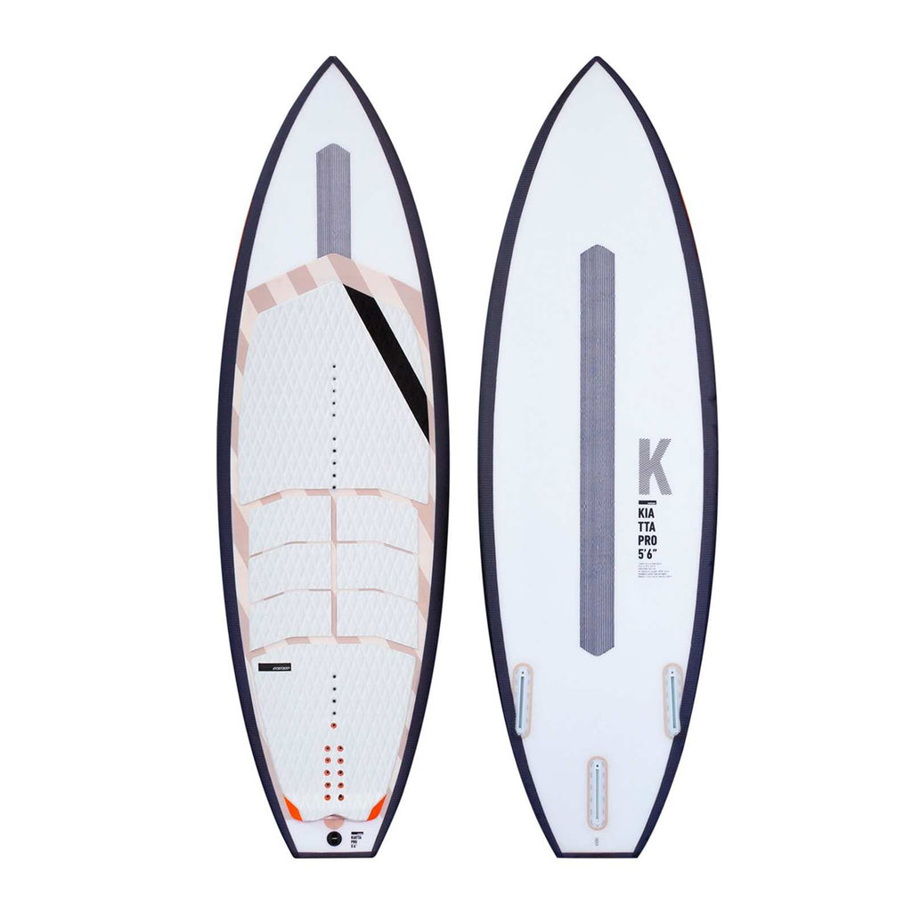 Kiteboard Kiatta Pro Y27 5’6''x19 1-4''x2 1-4'' 25l RRD 27KIA56P