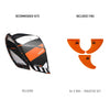 Kiteboard Kiatta Pro Y27 5’6''x19 1-4''x2 1-4'' 25l RRD 27KIA56P