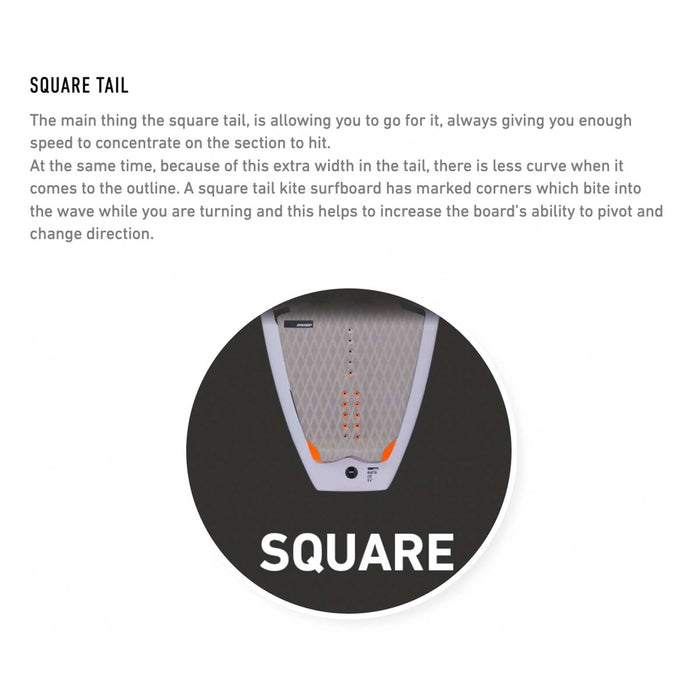 Kiteboard Kiatta Lte Y27 5’8''x19 3-4''x2 3-8'' 28l RRD 27KIA58LTE