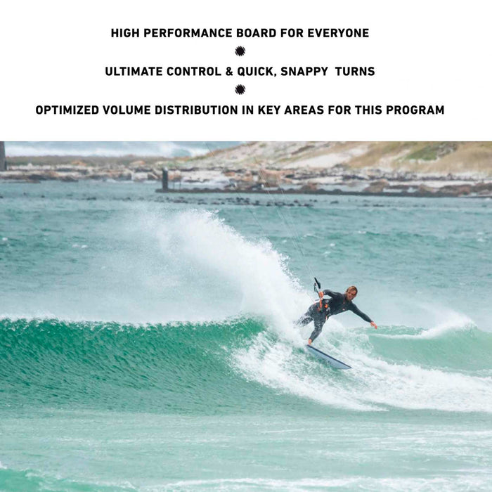 Kiteboard Kiatta Pro Y27 5’8''x19 3-4''x2 3-8'' 28l RRD 27KIA58P