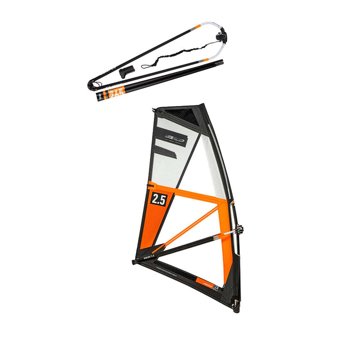 Windsurf-Rigg Kid Joy Größe 3.5 RRD 27KJSR_44_3_5