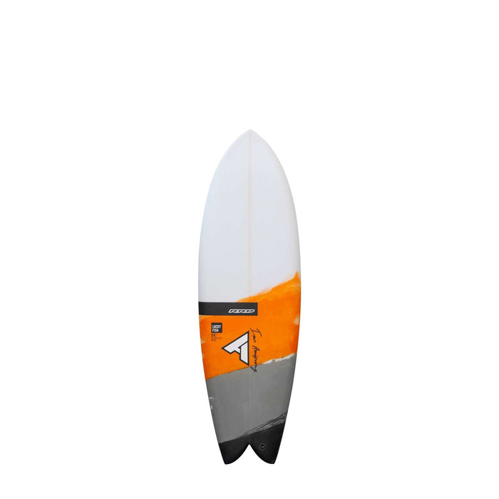 Tavola da surf Lucky Fish 5'0''x19 1-2''x2 1-4'' 26l RRD 27LKFA50