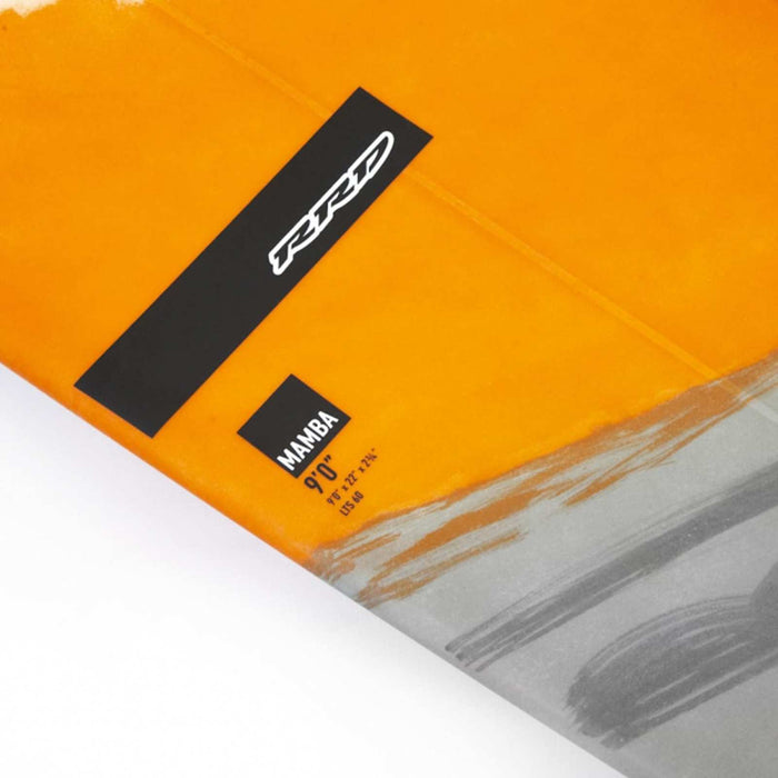 Tavola da surf Mamba 9'0''x22''x2 3-4'' 60l RRD 27MAA90