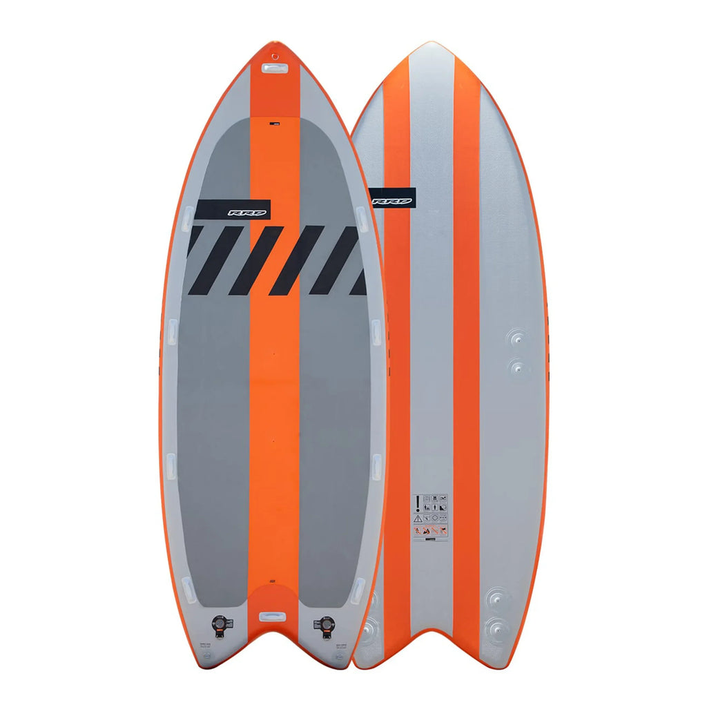 Inflatable SUP Board RRD Mega Airsup