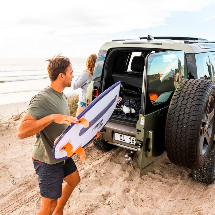 Kiteboard Maquina Pro Y27 5’5''x17 1-2''x1 7-8'' 19l RRD 27MAQ55P