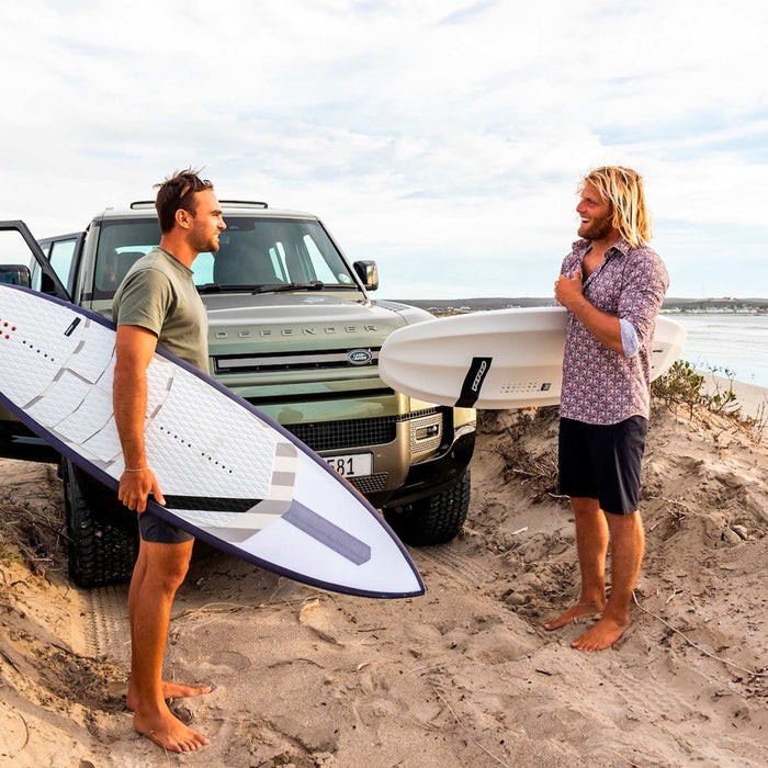 Deska kite Maquina Lte Y27 5’7''x17 3-4''x1 7-8'' 20l RRD 27MAQ57LTE