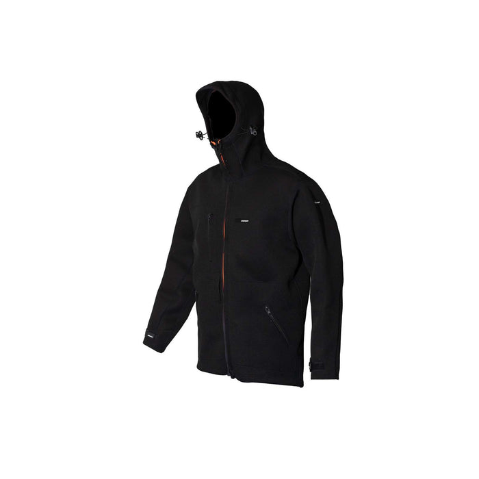 Neopren Langjacke Herren 2-2 Schwarz Größe S RRD 27NLJ22_S