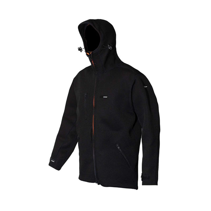 Neopren Langjacke Herren 2-2 Schwarz Größe S RRD 27NLJ22_S