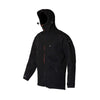 Neopren Langjacke Herren 2-2 Schwarz Größe S RRD 27NLJ22_S