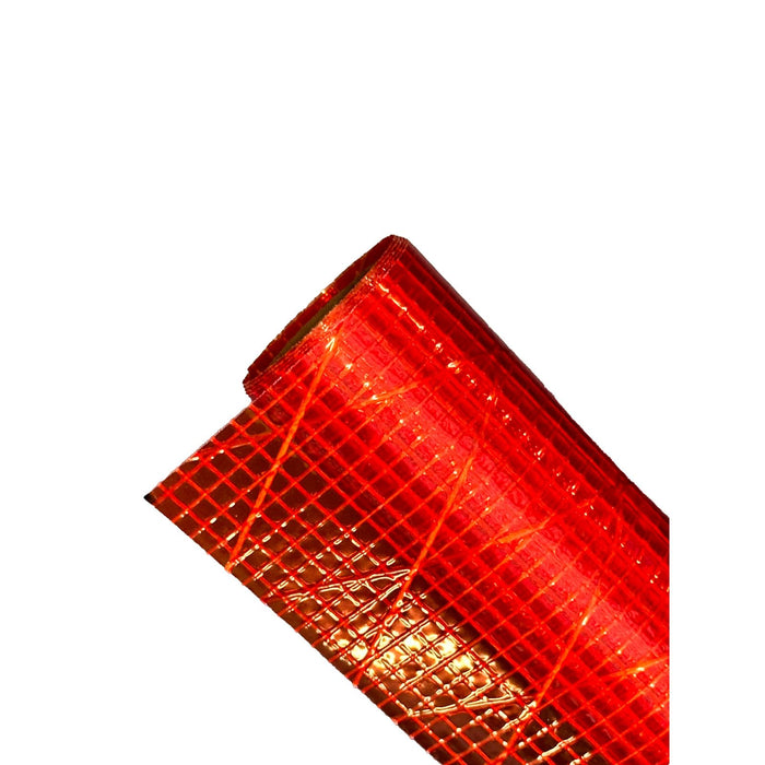 Materiale vela Q-Ply 2mil arancione Y30 RRD 27OQP2