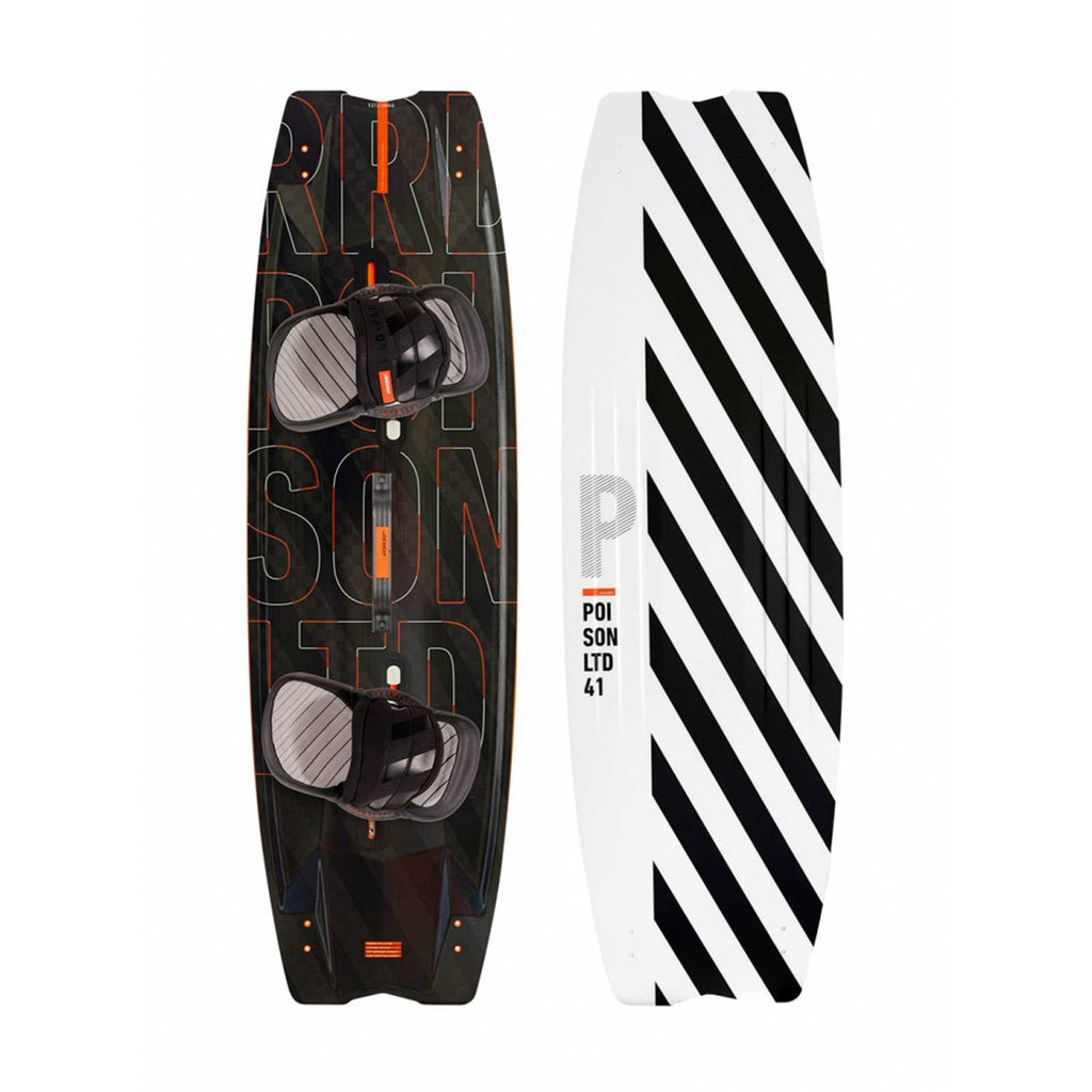 Kiteboard Twintip Poison Ltd 138x42 RRD 27PSL42