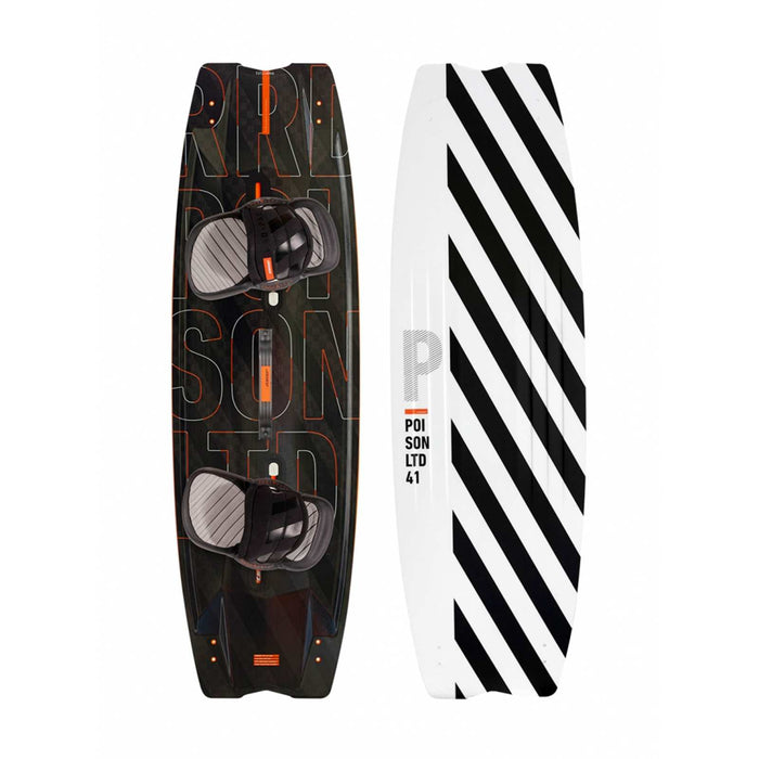 Kiteboard Twintip Poison Ltd 138x42 RRD 27PSL42