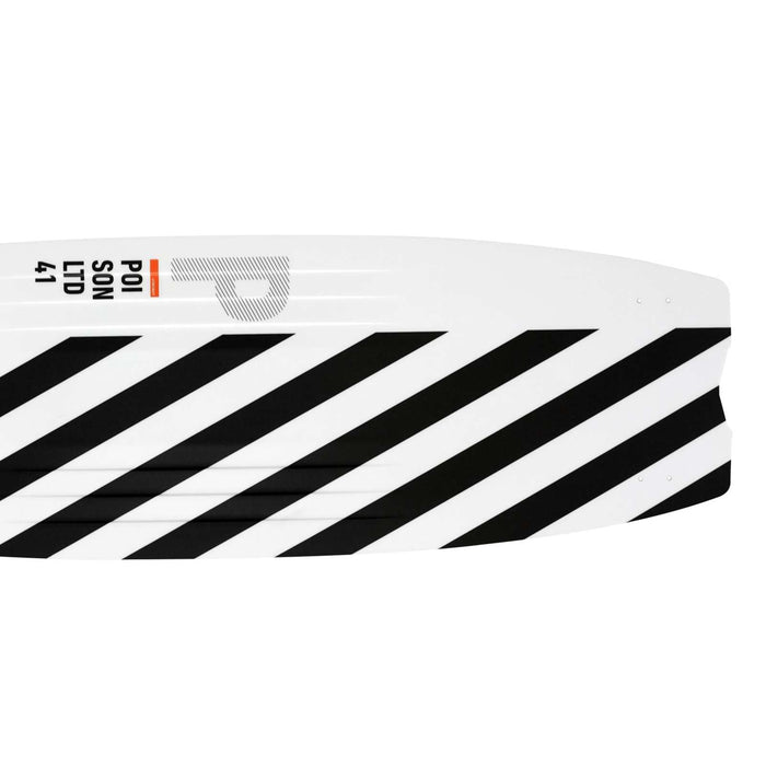 Kiteboard Twintip Poison Ltd 138x42 RRD 27PSL42