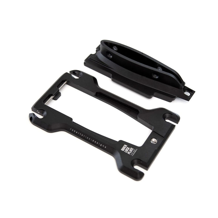 Hydrofoil Quick Lock Alu Plate RRD 27QLAP1