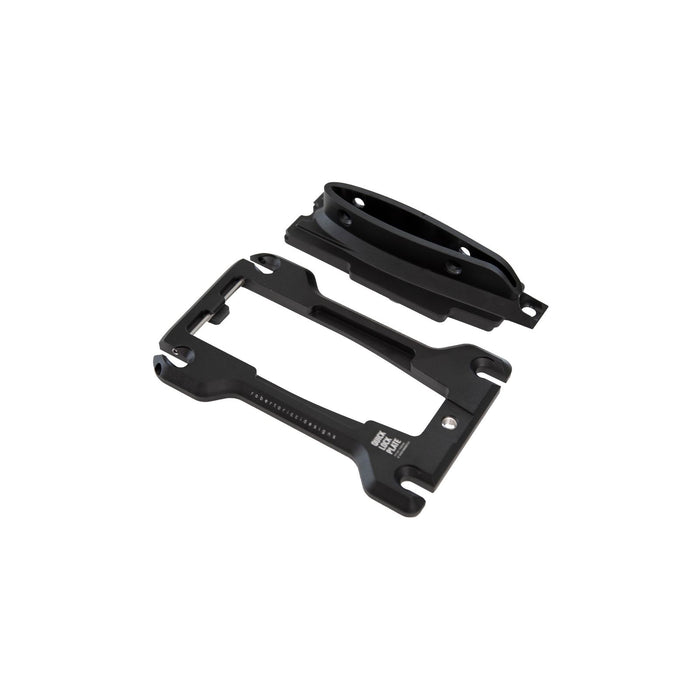 Hydrofoil Quick Lock Alu Plate RRD 27QLAP1