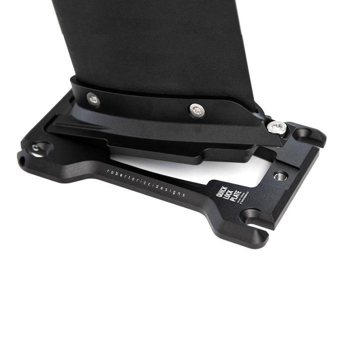 Hydrofoil Quick Lock Alu Plate RRD 27QLAP1