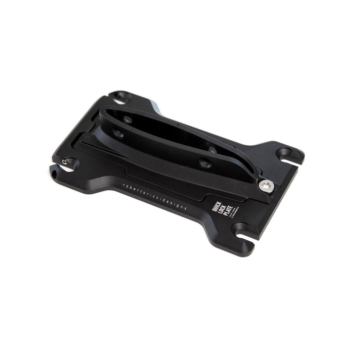 Hydrofoil Quick Lock Alu Plate RRD 27QLAP1