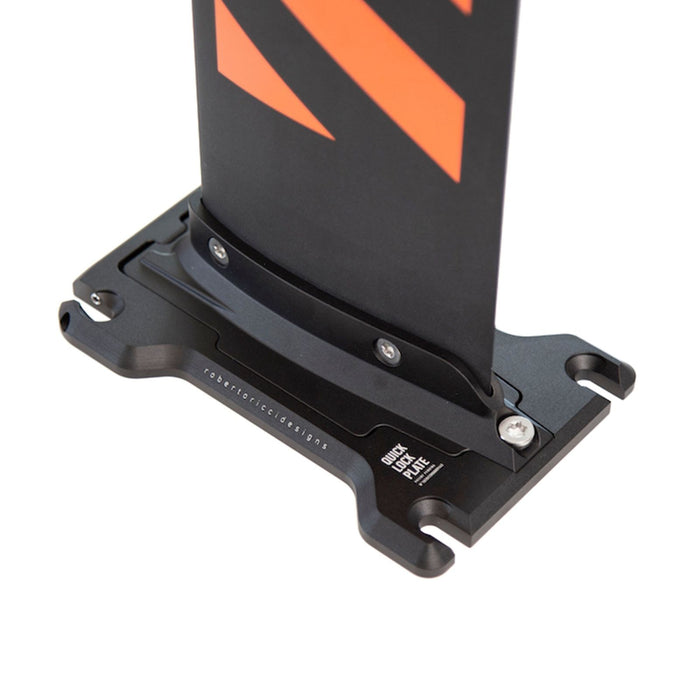 Hydrofoil Quick Lock Alu Plate RRD 27QLAP1