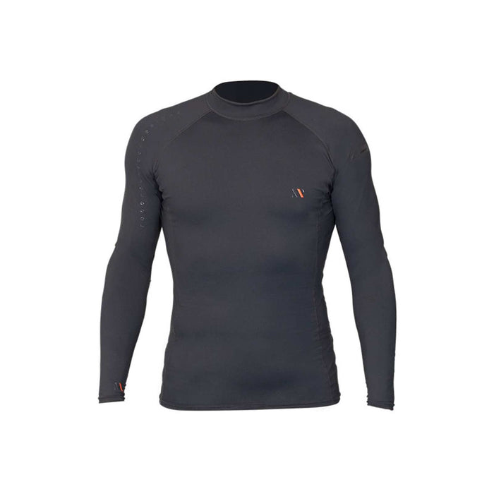 Rashguard Lycra Męski Long Sleeve 2-1 Szary Rozmiar L RRD 27RGMLS_L