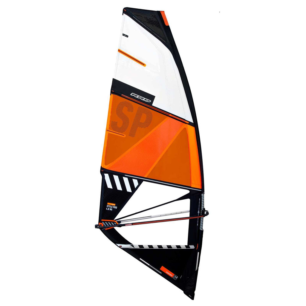 Windsurfsegel Style Pro Y27 Größe 4.4 RRD 27SP_44_4_4