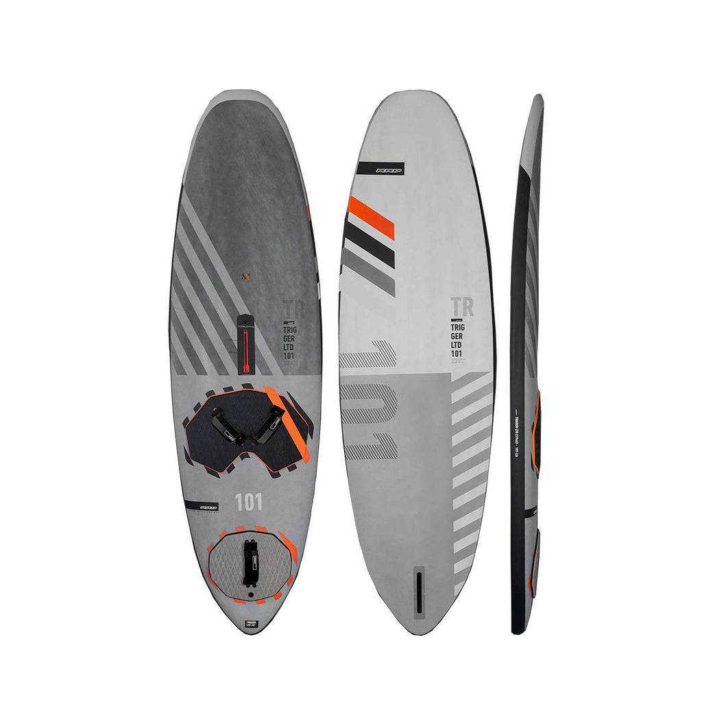 Windsurf Board Trigger Ltd 101l 219x63cm RRD 27TR101L
