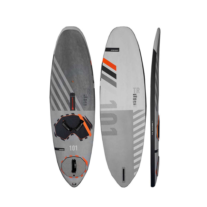Windsurf Board Trigger Ltd 101l 219x63cm RRD 27TR101L