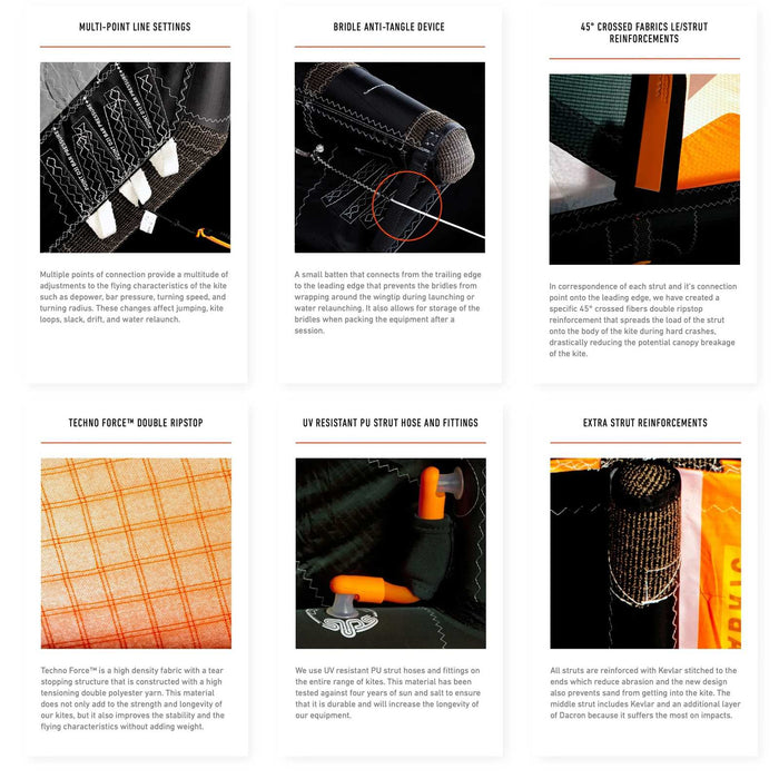 Kite Vision Stripes Rozmiar 12 RRD 27VS12KS