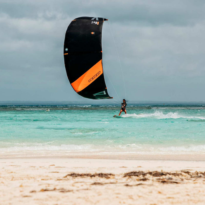 Kite Vision Negro Tamaño 9 RRD 27VS9KB