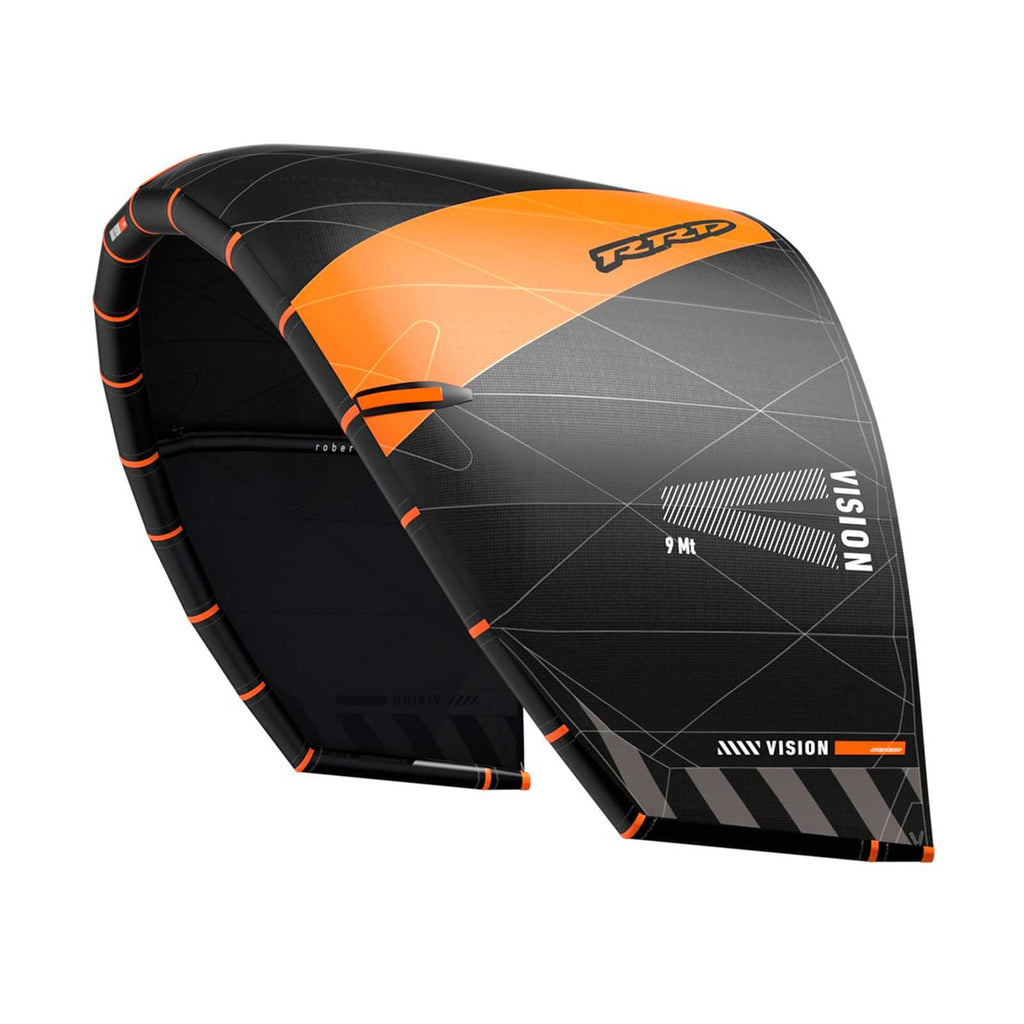 Kite Vision Negro Tamaño 9 RRD 27VS9KB