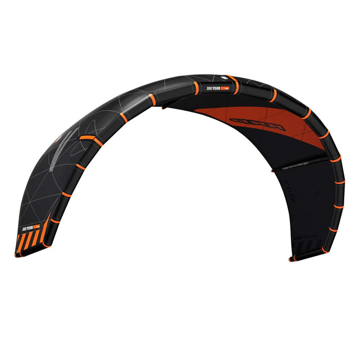 Kite Vision Negro Tamaño 9 RRD 27VS9KB