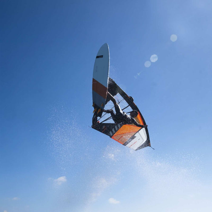 Windsurfen Zeil Vogue HD Y27 Maat 4.2 RRD 27V_44_4_2