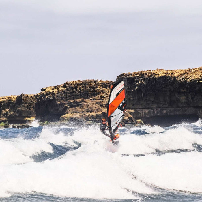 Windsurfen Zeil Vogue HD Y27 Maat 4.2 RRD 27V_44_4_2