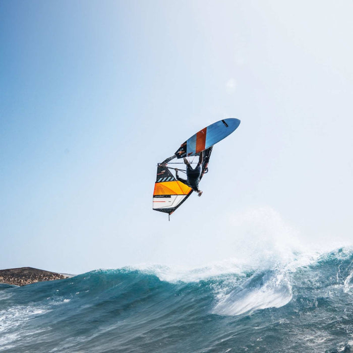 Windsurfen Zeil Vogue HD Y27 Maat 4.2 RRD 27V_44_4_2