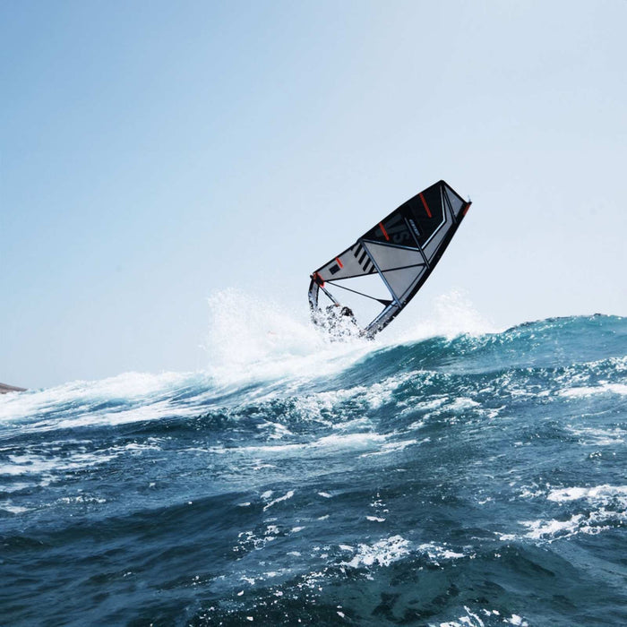 Windsurfen Zeil Vogue HD Y27 Maat 4.2 RRD 27V_44_4_2