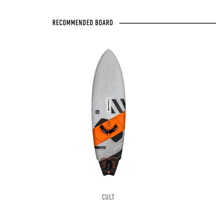 Windsurfing Sail Vogue HD Y27 Size 5.3 RRD 27V_44_5_3