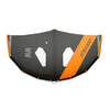 Ala Wind Foil Negra Tamaño 6.5 RRD 27WW65B