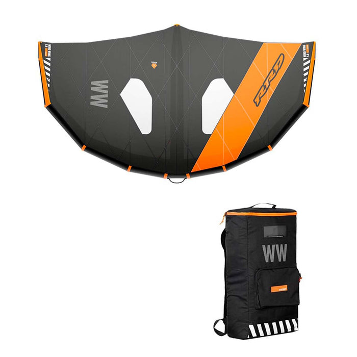 Ala Wind Foil Negra Tamaño 6.5 RRD 27WW65B