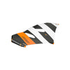 Ala Wind Foil Negra Tamaño 6.5 RRD 27WW65B