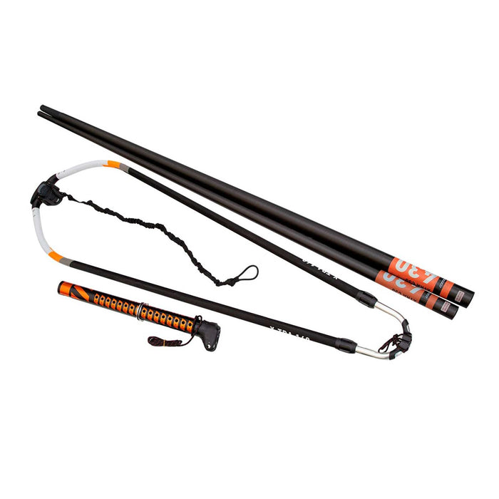 Windsurfzeil X-Tra Compleet Zeil Maat 5.5 RRD 27XSR_H3_5_5