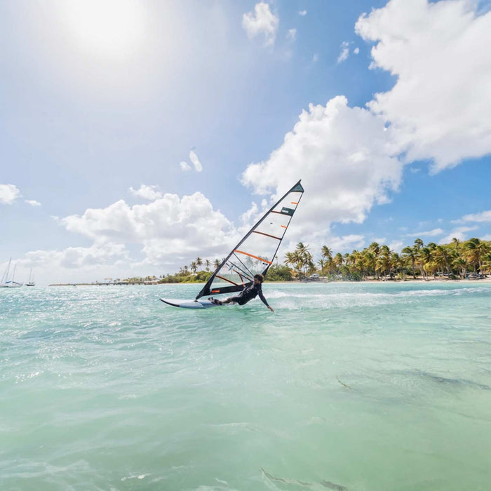 Windsurfsegel X-Tra Komplettes Rig Größe 6.0 RRD 27XSR_H3_6_0